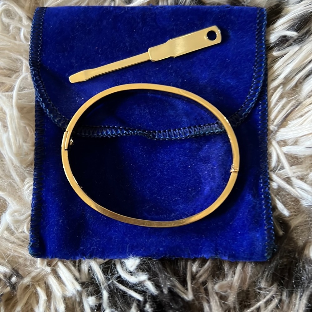 The Love bracelet